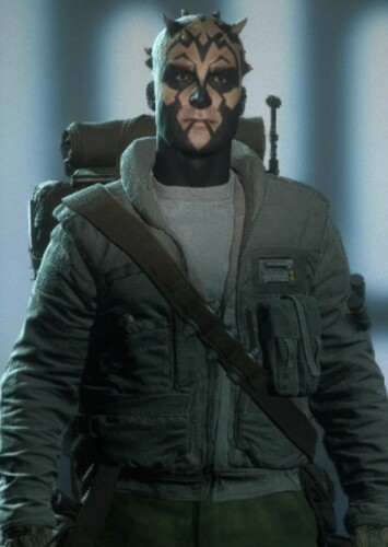 Zabrak Rebel