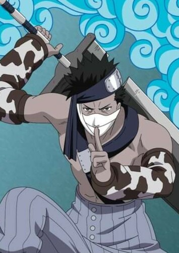 Zabuza Momochi