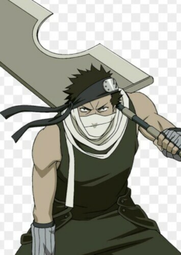 Zabuza Momochi