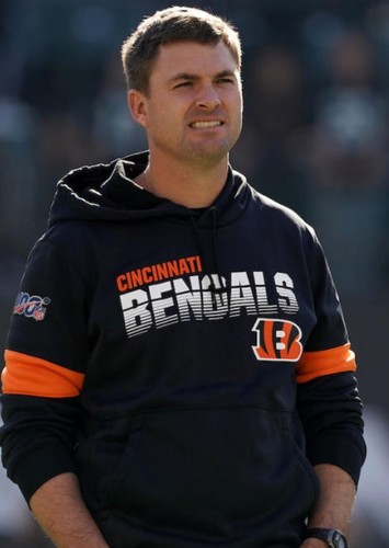 Zac Taylor