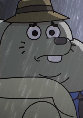 Zac Watterson's Grandpa