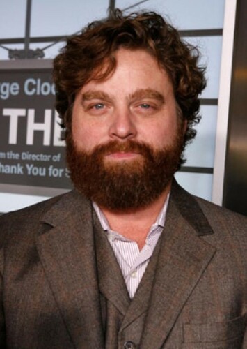 Zach Galifianakis