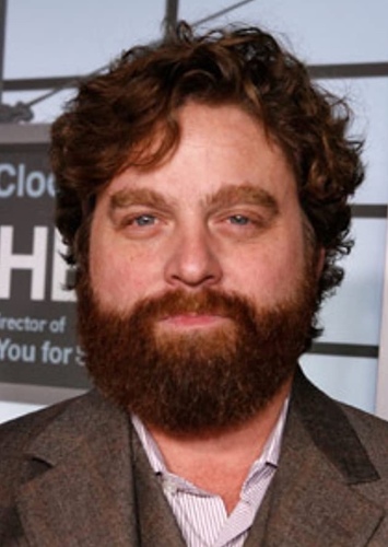 Zach Galifinakis