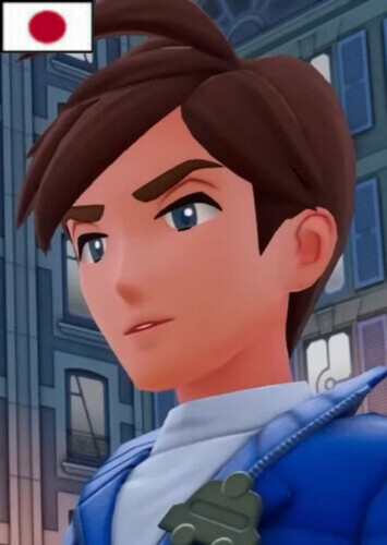 Zach (Japanese)