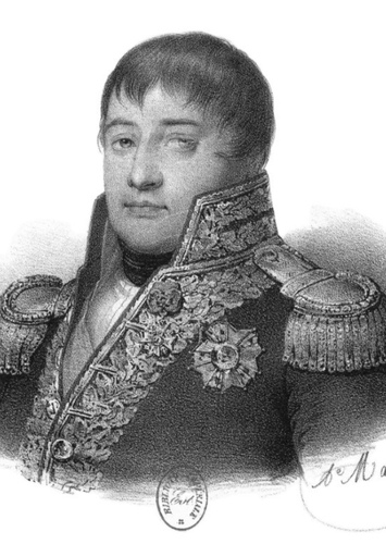 Zacharie Jacques Théodore, comte Allemand