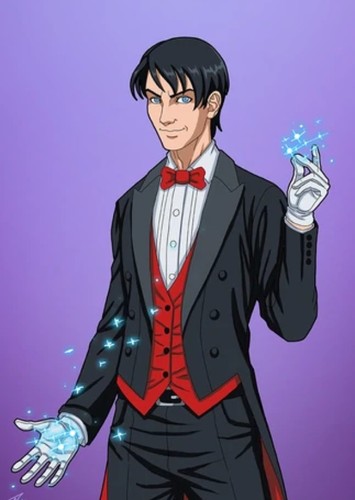 Zachary Giovanni Zatara
