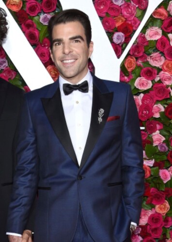 Zachary Quinto