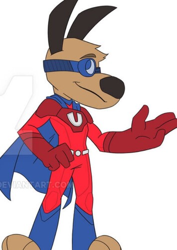 Zachary "Shoeshine" Evans/Underdog