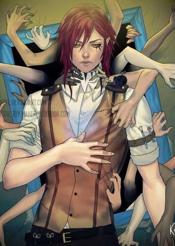 Zachary The Toymaker