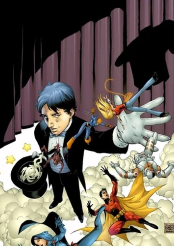 Zachary Zatara