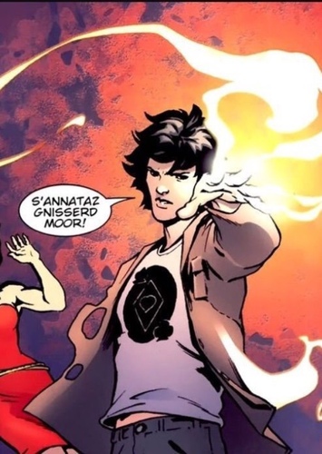 Zachary Zatara