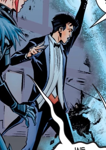 Zachary Zatara