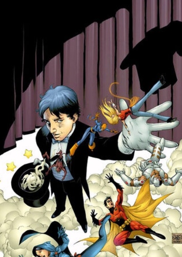 Zachary Zatara