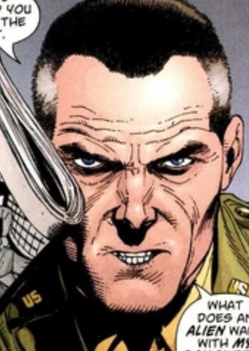 General Sam Lane