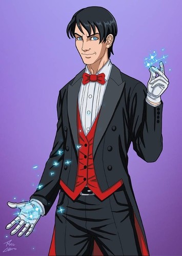 Zachary Zatara