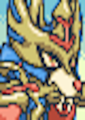 Zacian (English Dub)