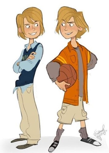 Cody Martin/Zack Martin