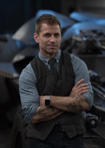 Zack Snyder