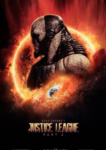 Zack Snyder's Justice League Part Two (2026)