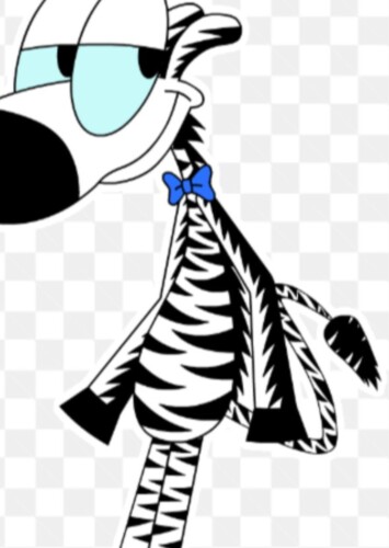 Zack Zebra