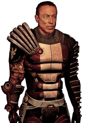 Zaeed Massani