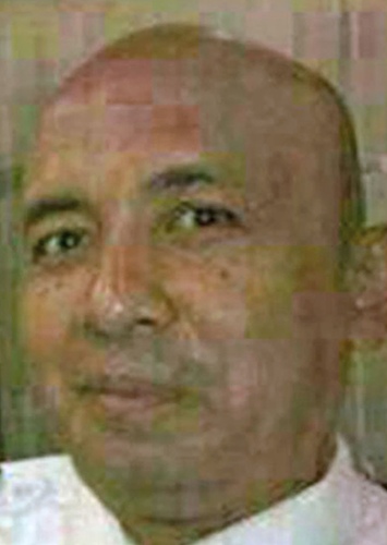 Zaharie Ahmad Shah