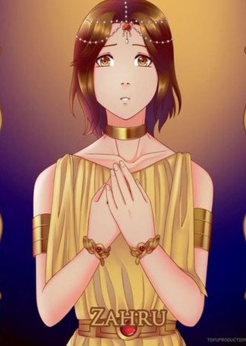 Zahru