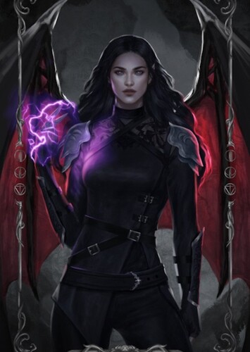 Zaiana Silverfair