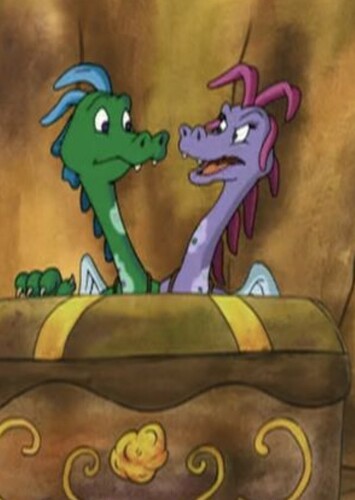 Zak and Wheezie