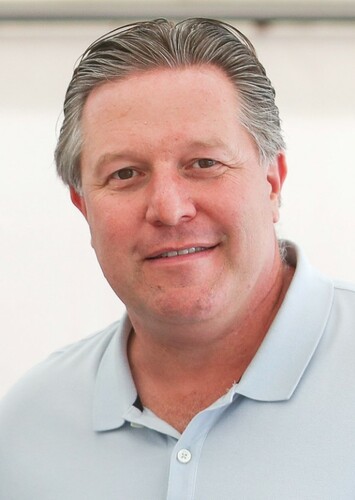 Zak Brown