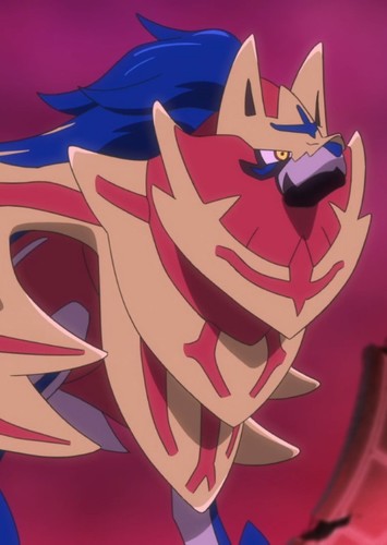 Zamazenta