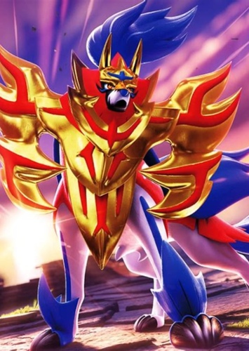 Zamazenta