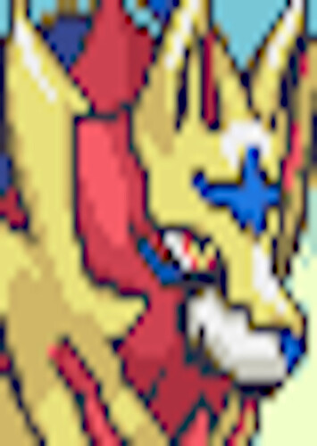 Zamazenta (English Dub)
