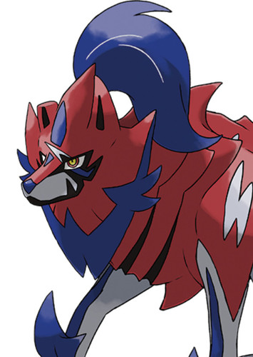 Zamazenta (English Dub)