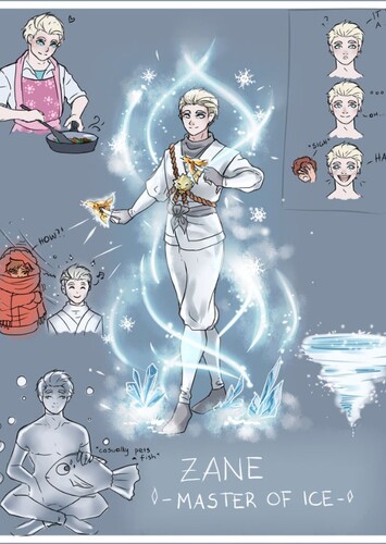 Zane Julien