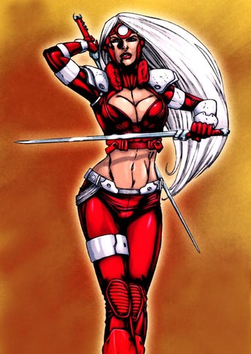 Zannah of Khera
