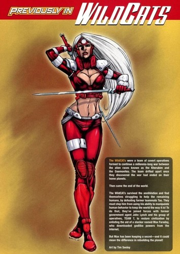 Zannah of Khera/Zealot