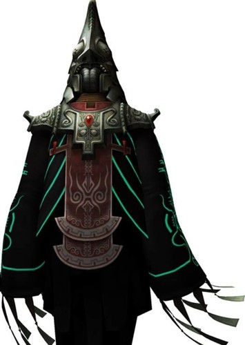 Zant Fan Casting for The Legend of Zelda: Twilight Princess Remake ...