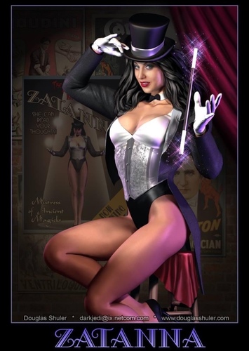 Zantanna