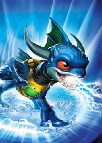 Zap (Time-Period Accurate)