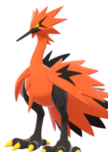 Zapdos (English Dub)