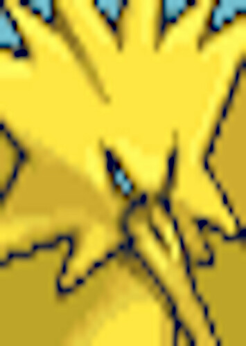 Zapdos (English Dub)