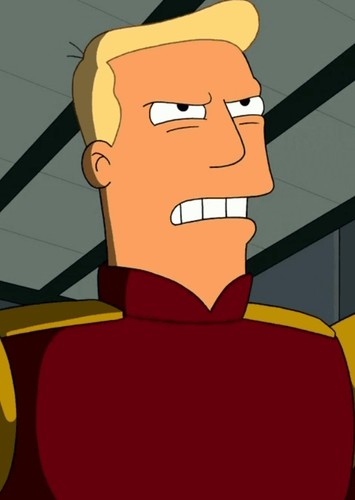 Zapp Brannigan