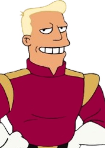 Zapp Brannigan