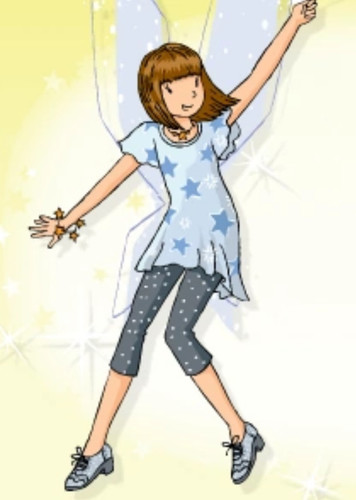 Zara the Starlight Fairy