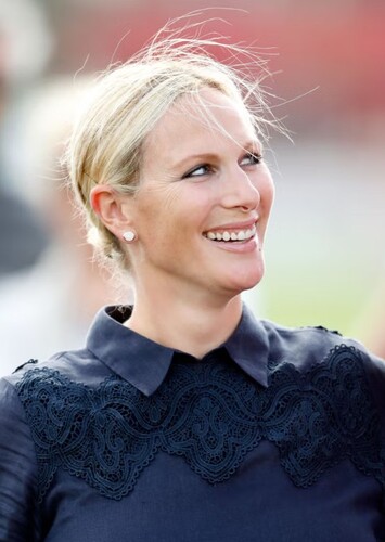Zara Tindall