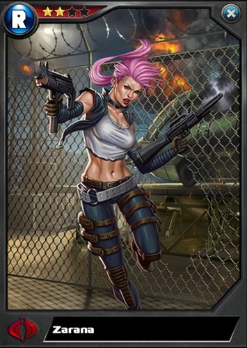 Zarana