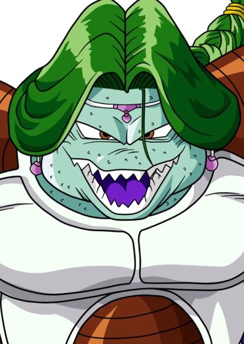 Zarbon (2nd Form)
