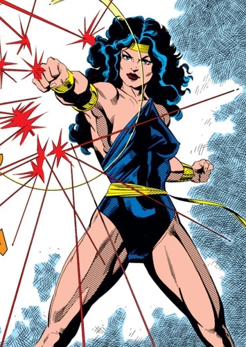 Zarda Shelton (Marvel)