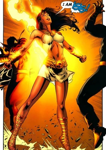 Zari Tarazi (Arrowverse)